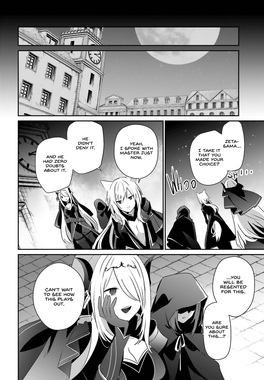 The Eminence in Shadow, Chapter 61 image 33